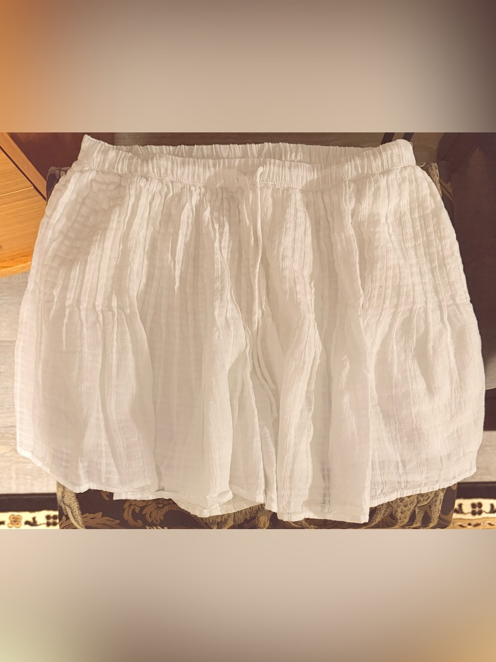 American Eagle Flowy Shorts